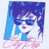 City Hunter Kaori Makimura Rouge City Pop T-shirt
