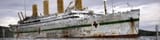britannic rusty 400 100
