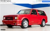 gmc typhoon sale