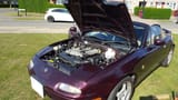 Yukiko Engine Bay