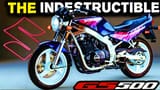 THE INDESTRUCTIBLE GS500