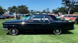 248 Tuxedo Black Comet 1960 2dr 311