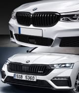 bwm skoda
