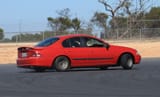 au falcon red