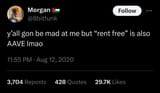 rent free is literally ebonics