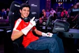 thrustmasterGOD winning the GT world series