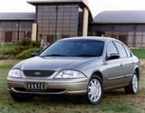 1998_Ford_Falcon_Series_II_Forte