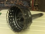 broken audi A drum