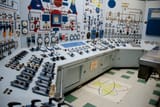 N.S. Savannah Control Room