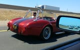 nooo you can&#039;t drive a low car anywhere!!!