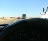 always b cruisin&#039;, baby