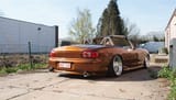 NB Custom Brown REV9Autosport