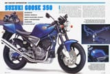 Suzuki Goose 350