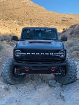 broken bronco