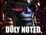 dulynoted