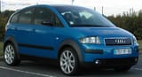 audi a2 1.2 tdi