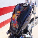gas tank