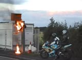 UK Biker sets speed camera on fire. [nRnlRurTwFg].webm_snapshot_00.55.230