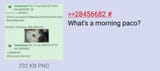 What&#039;s THE RAPED saying today