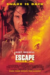 Escape from LA