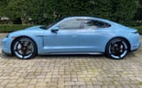 Frozen-Blue-Taycan-Matching-MissinoE-Wheels-Sideskirts