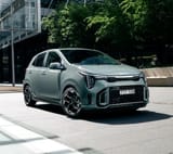 kia picanto can swim
