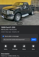F250 Brazil