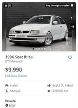 seat