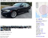 2011 328i 72k 4950