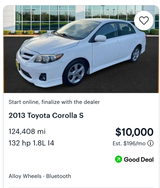 toyota tax