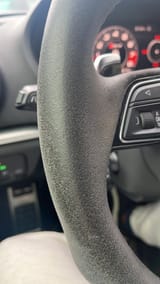 You would never believe how gross it feels