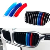 M grille colours