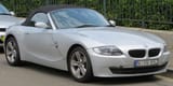 bmw z4 vert