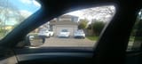 gayest driveway EVER