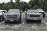 trucks old vs new