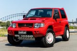 Mitsubishi-Pajero-Evolution