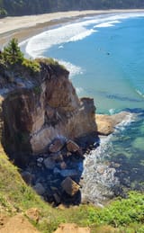 Long way down