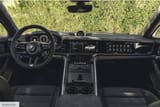 screens on a fucking Porsche