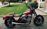 twin cam FXR 2