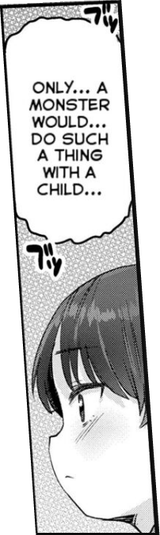 Only a monster