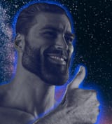 Galactic chad
