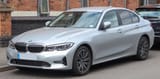 2019_BMW_318d_SE_Automatic_2.0_Front