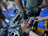 goyobaru shatters rods