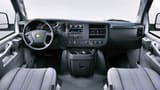 2023-Chevy-Express-Interior