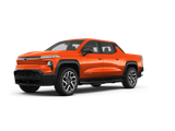 Chevrolet-Silverado EV