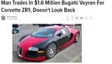 Veyron trade