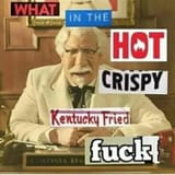 what in the hot crispy kentucky fried