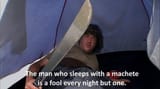 James May Machete