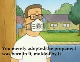 Hank - Propane