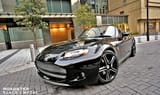 Damd Black Metal Roadster 2008 3010)